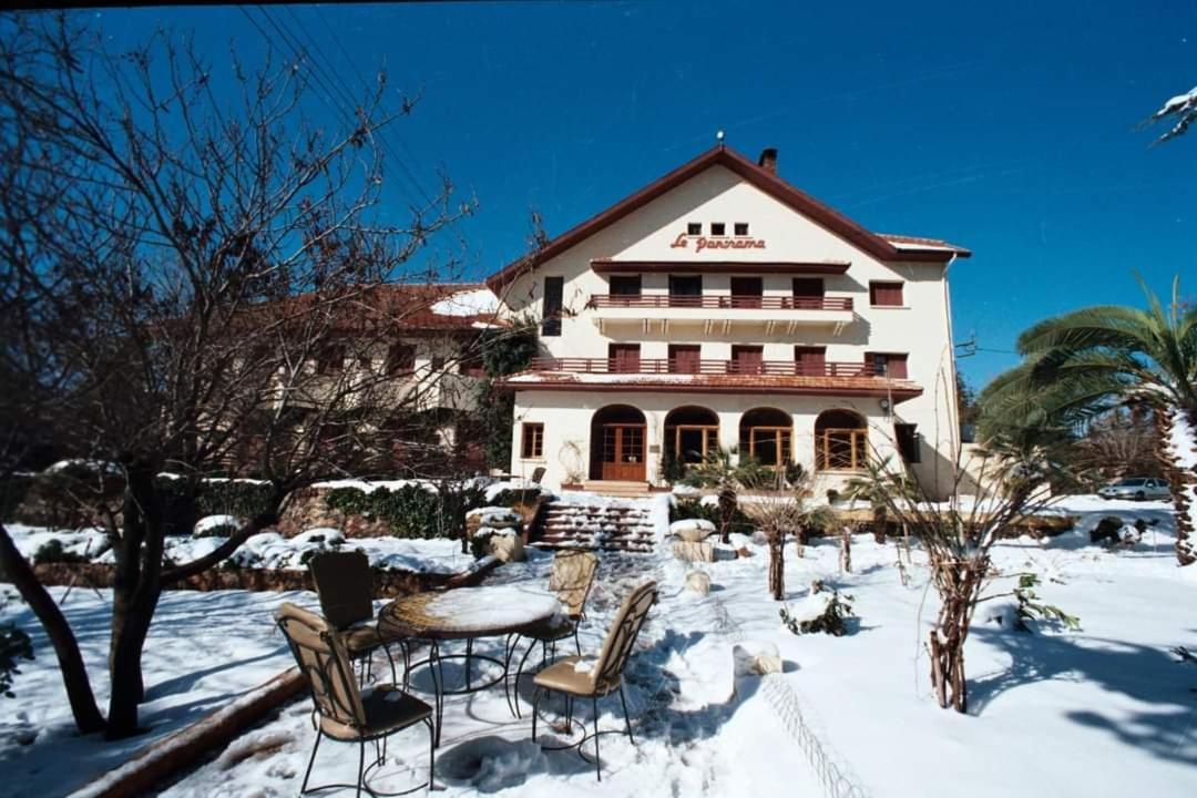 Hotel Panorama Azrou Exterior foto