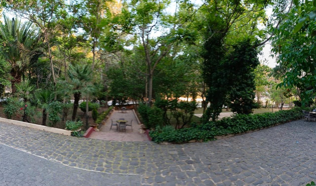 Hotel Panorama Azrou Exterior foto